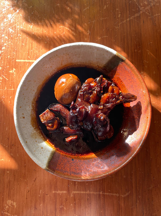 Pigs Feet Soup